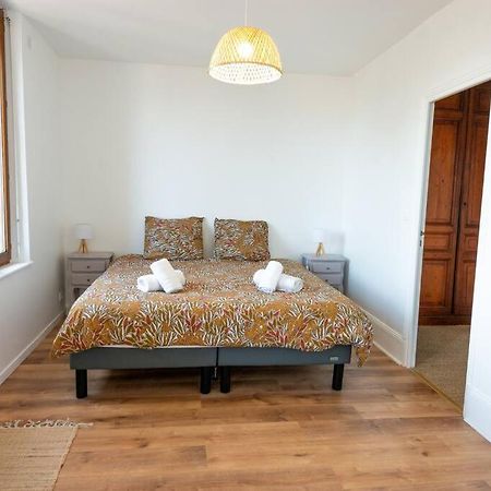 La Petite Marcelle, Appartement & Garage Le Tréport Eksteriør bilde