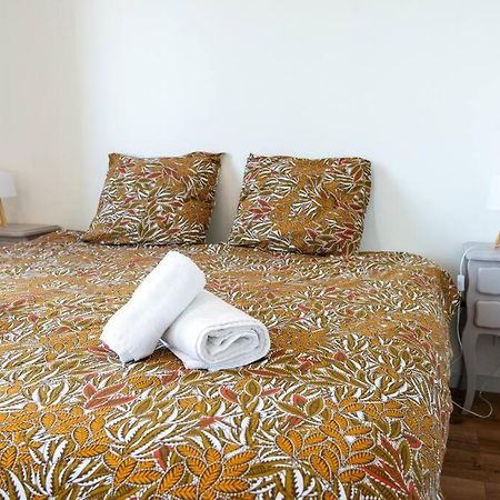 La Petite Marcelle, Appartement & Garage Le Tréport Eksteriør bilde