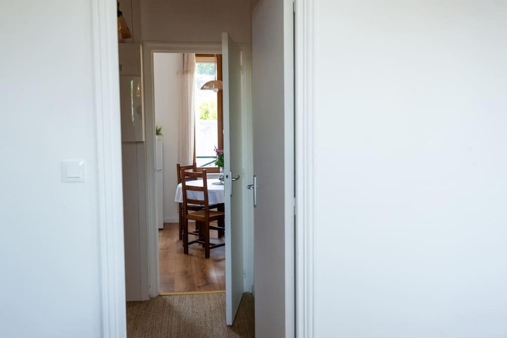 La Petite Marcelle, Appartement & Garage Le Tréport Eksteriør bilde