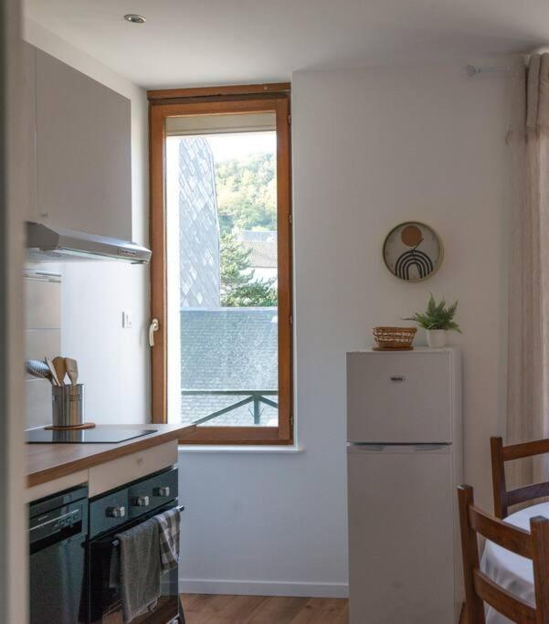La Petite Marcelle, Appartement & Garage Le Tréport Eksteriør bilde
